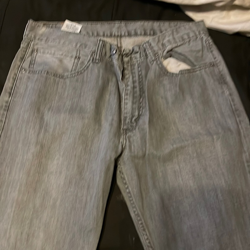 Levi’s 505 size 34x34l.